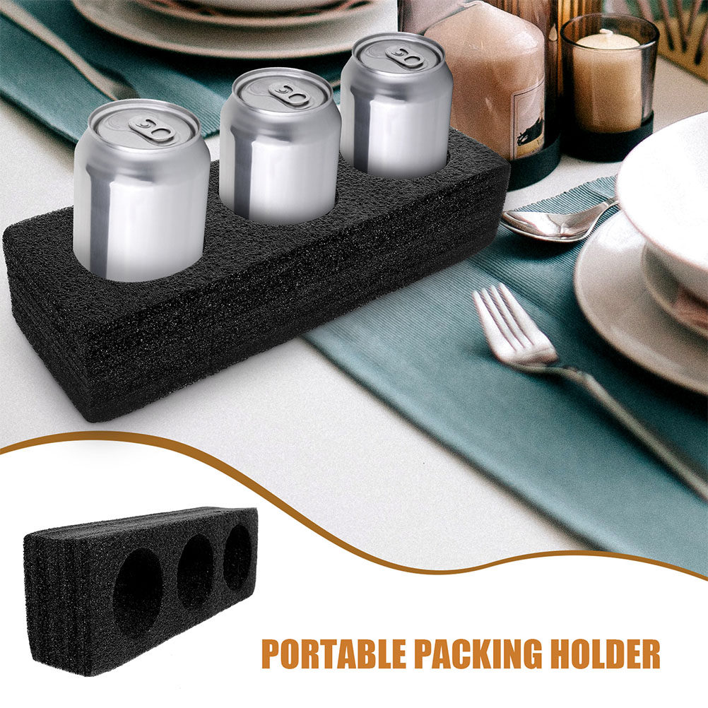 2Pcs Foam Cup Holder Commercia - огляд і ціна Coffee Tea Holder