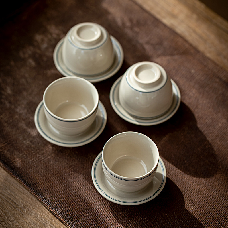 CHANSHOVA-Chinese Minimalist S - огляд і ціна Espresso Cup Saucer
