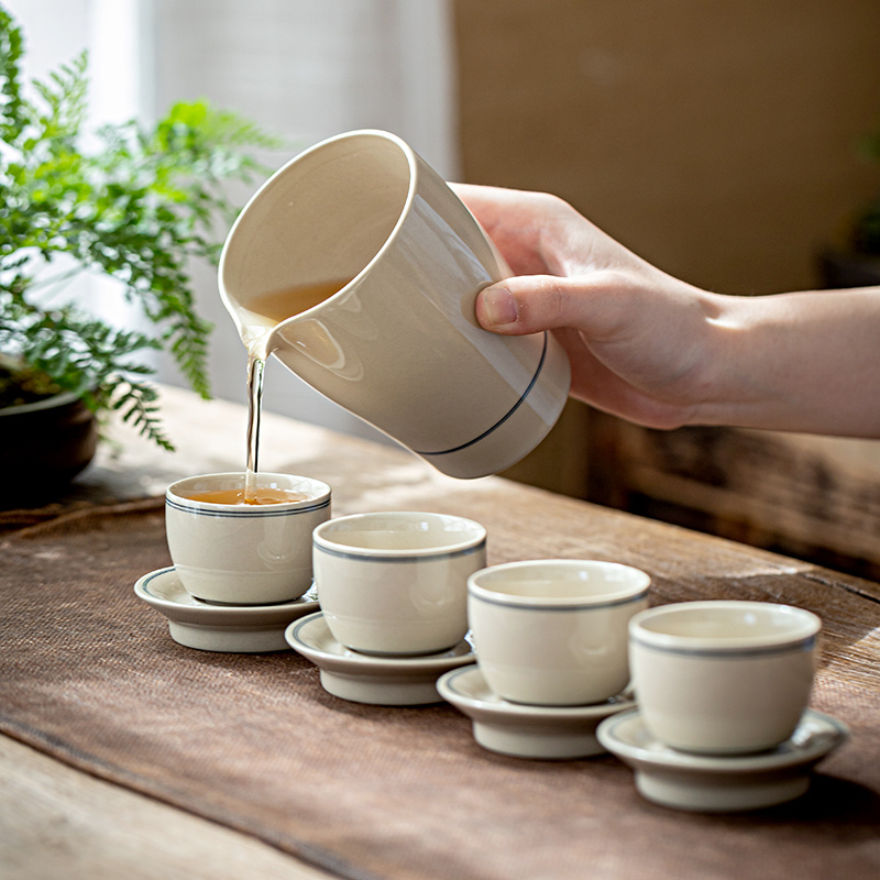 CHANSHOVA-Chinese Minimalist S - огляд і ціна Espresso Cup Saucer