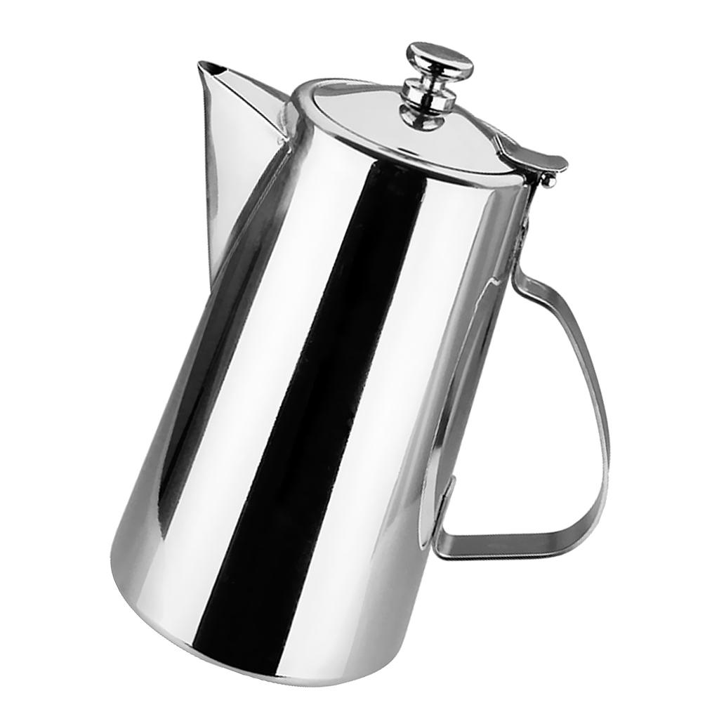 Solid Stainless Steel Water Ju - огляд і ціна Coffee Tea Or