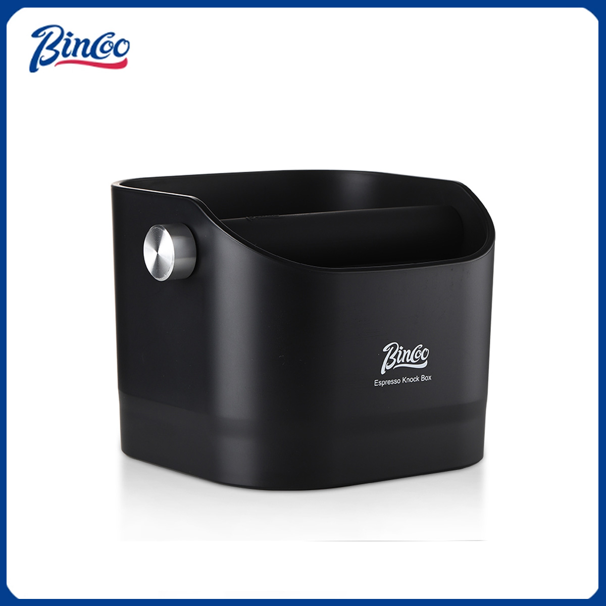 Bincoo Coffee Knock Box 0.8L E - огляд і ціна Coffee Tea Espresso
