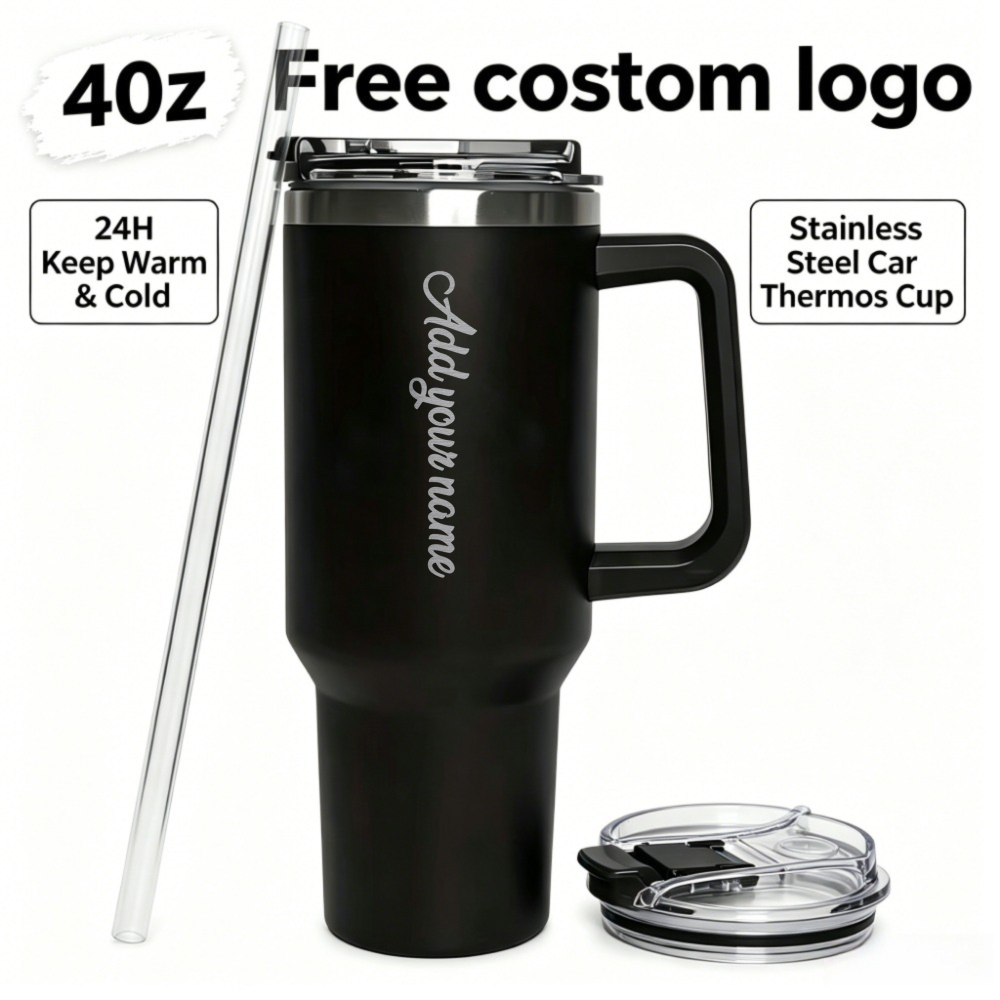 Custom 1200ml Stainless Steel  - огляд і ціна Coffee Tea Flask