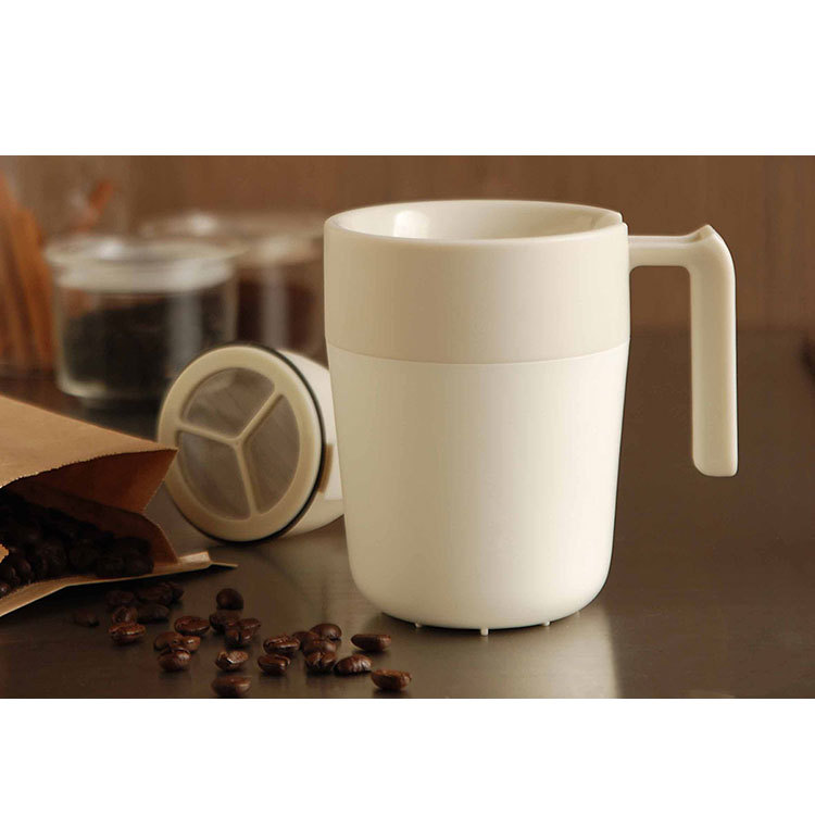 8OZ French Press  Mug Coffee o - огляд і ціна Coffee Tea Or