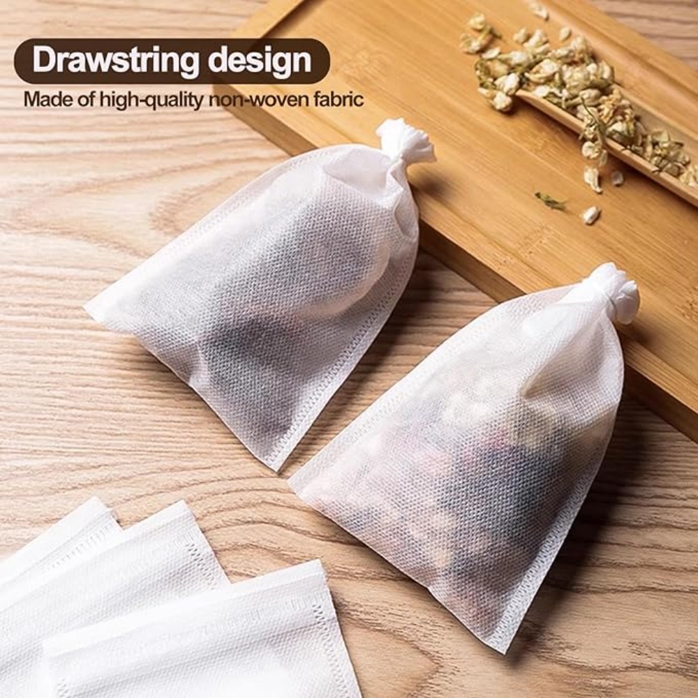 100-3000Pcs Disposable Tea Bag - огляд і ціна Coffee Tea Spices