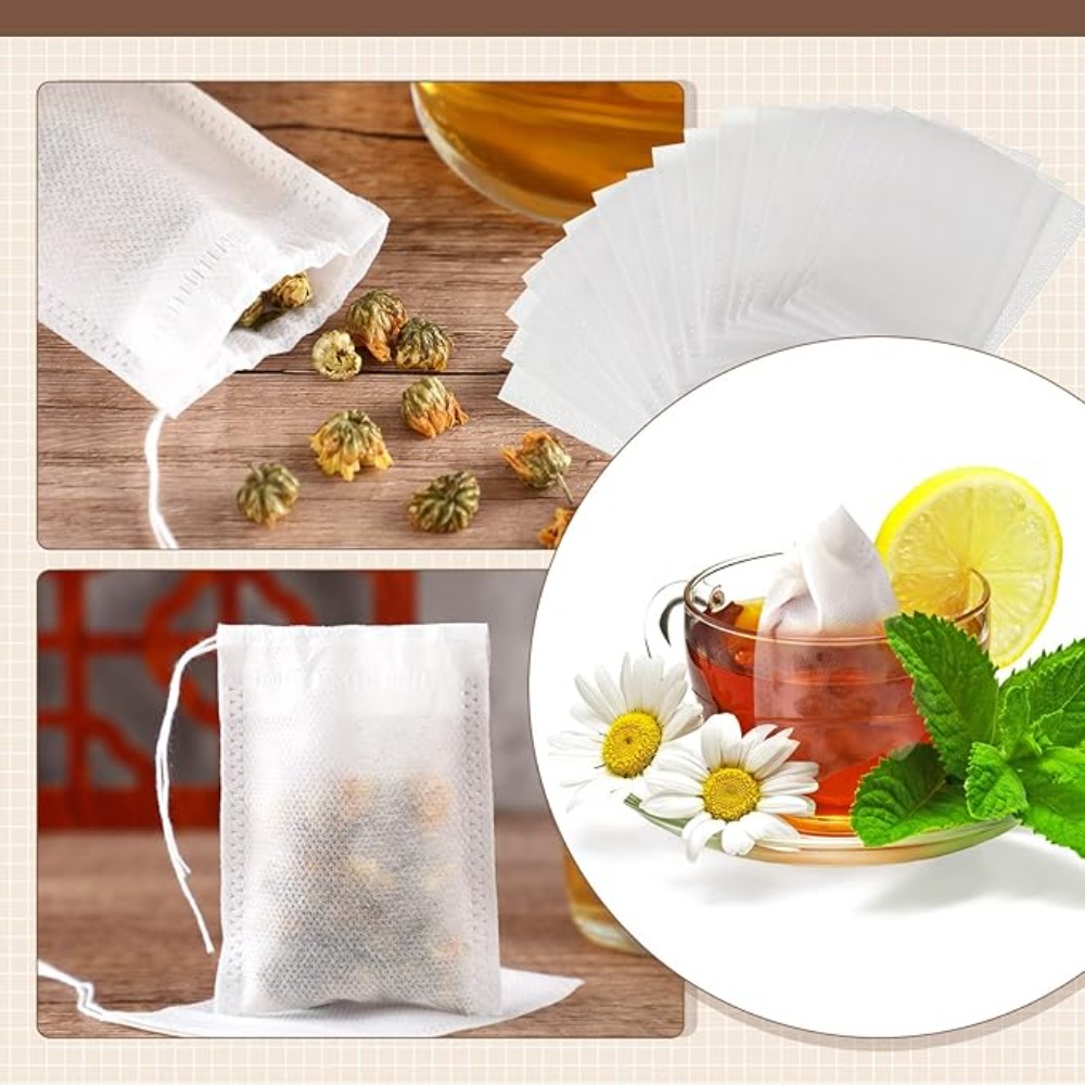 100-3000Pcs Disposable Tea Bag - огляд і ціна Coffee Tea Spices