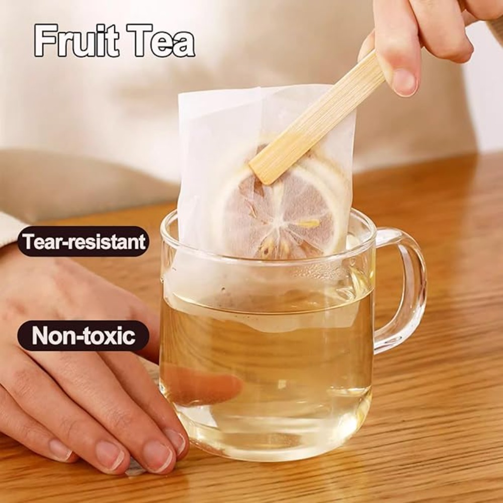 100-3000Pcs Disposable Tea Bag - огляд і ціна Coffee Tea Spices