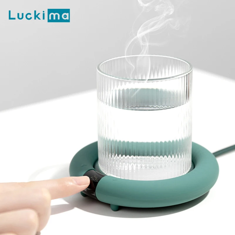 New Coffee Mug Warmer Electric - огляд і ціна Coffee Tea Flask