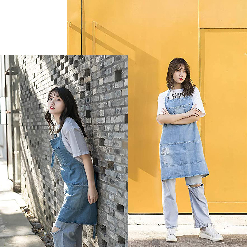 Japanese Washed Cotton Denim A - огляд і ціна Coffee Tea Gardens
