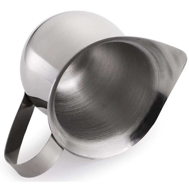 Coffee Milk Frothing Pitcher C - огляд і ціна Barista Milk Jug