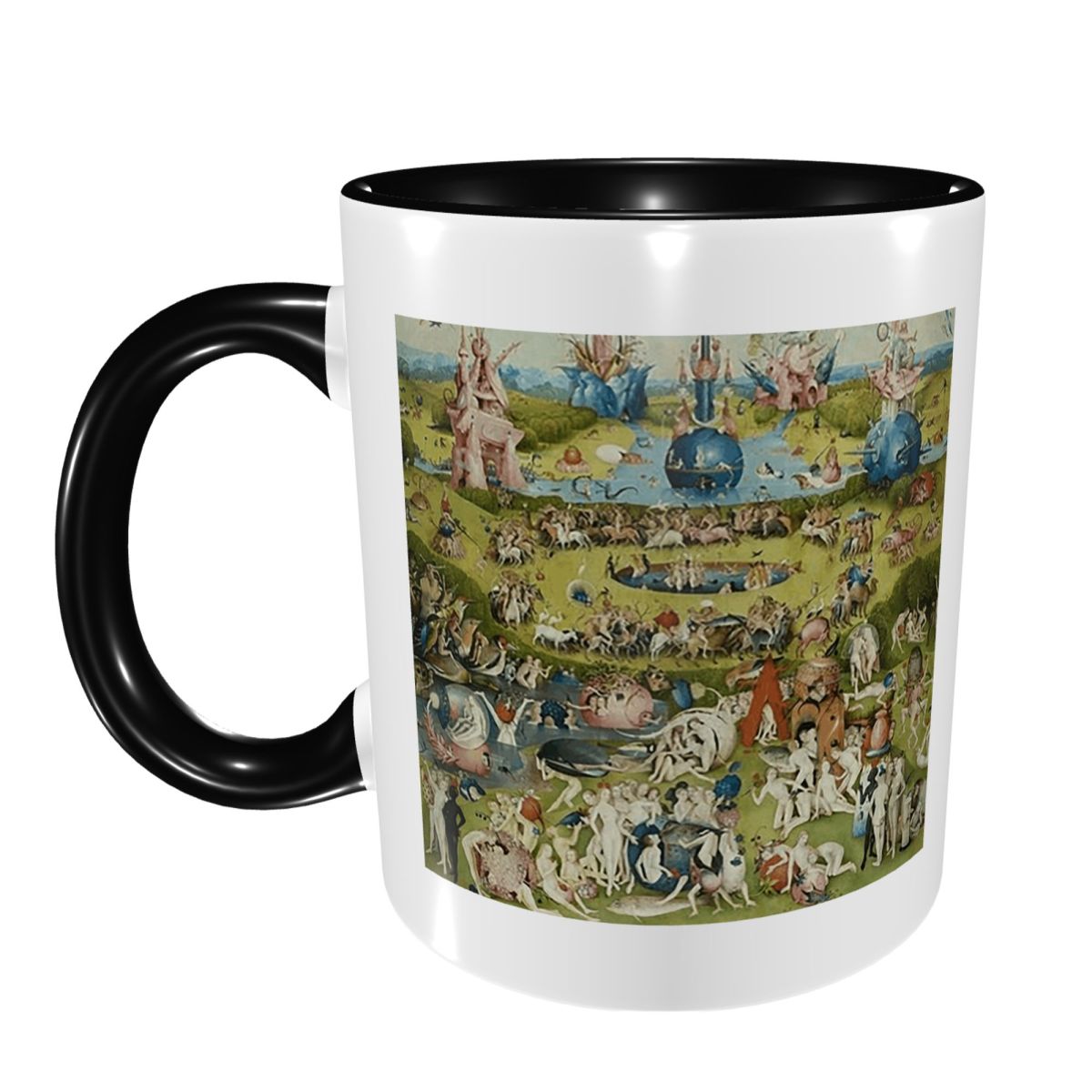 The Garden Of Earthly Delights - огляд і ціна Coffee Tea Gardens