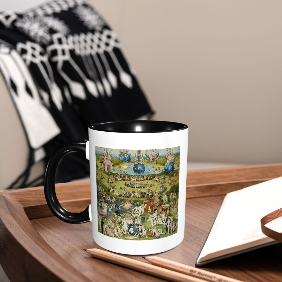 The Garden Of Earthly Delights - огляд і ціна Coffee Tea Gardens