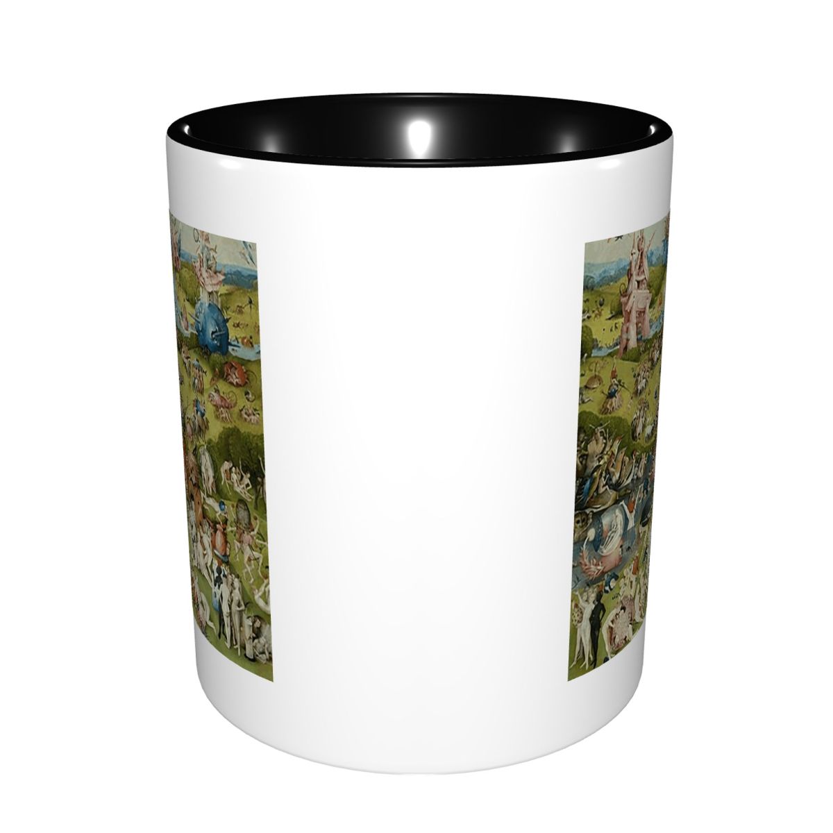 The Garden Of Earthly Delights - огляд і ціна Coffee Tea Gardens