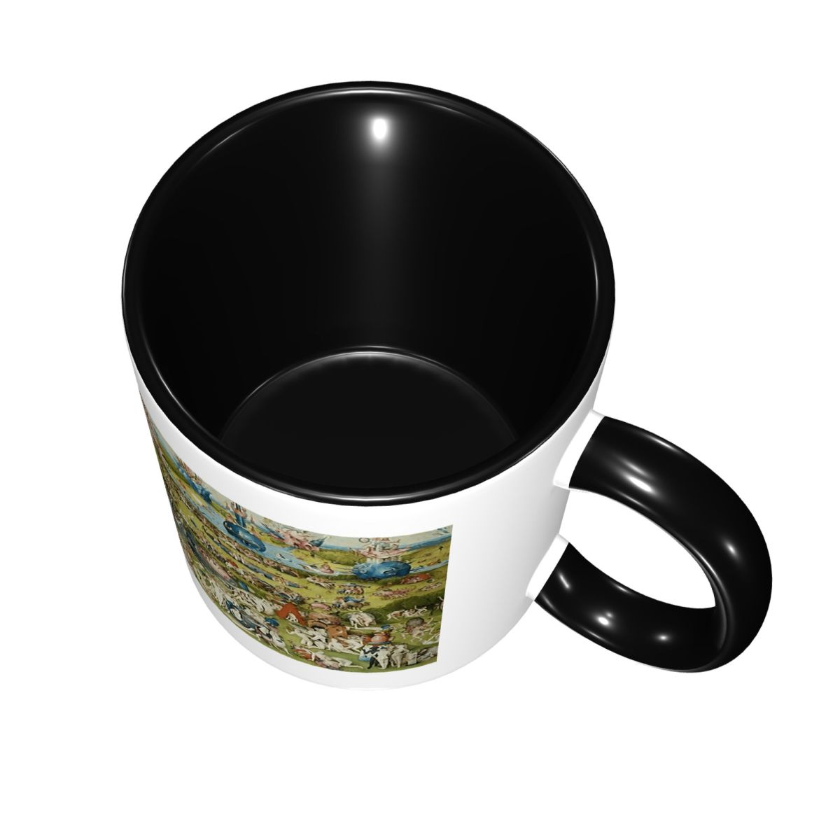The Garden Of Earthly Delights - огляд і ціна Coffee Tea Gardens