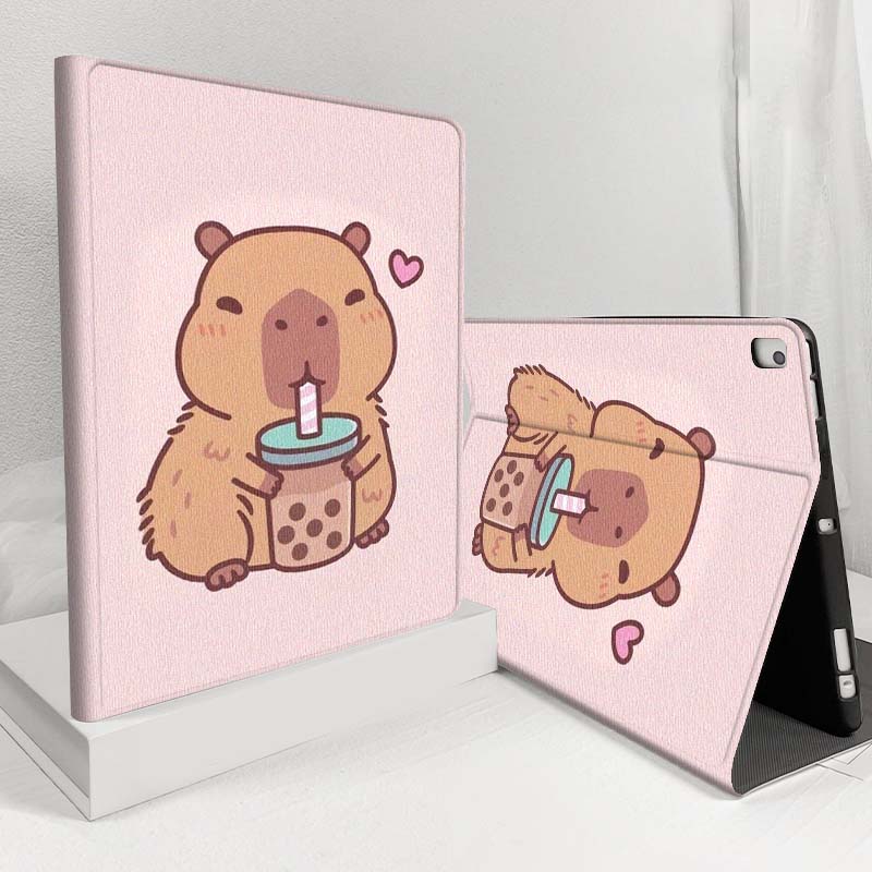 Cartoon Capybara Bubble Tea Fo - огляд і ціна Coffee Plus Tea