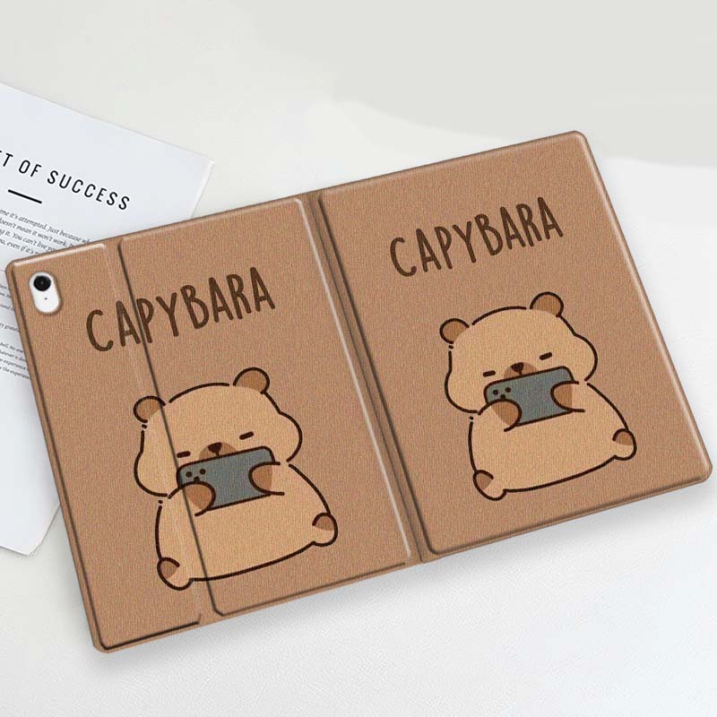 Cartoon Capybara Bubble Tea Fo - огляд і ціна Coffee Plus Tea
