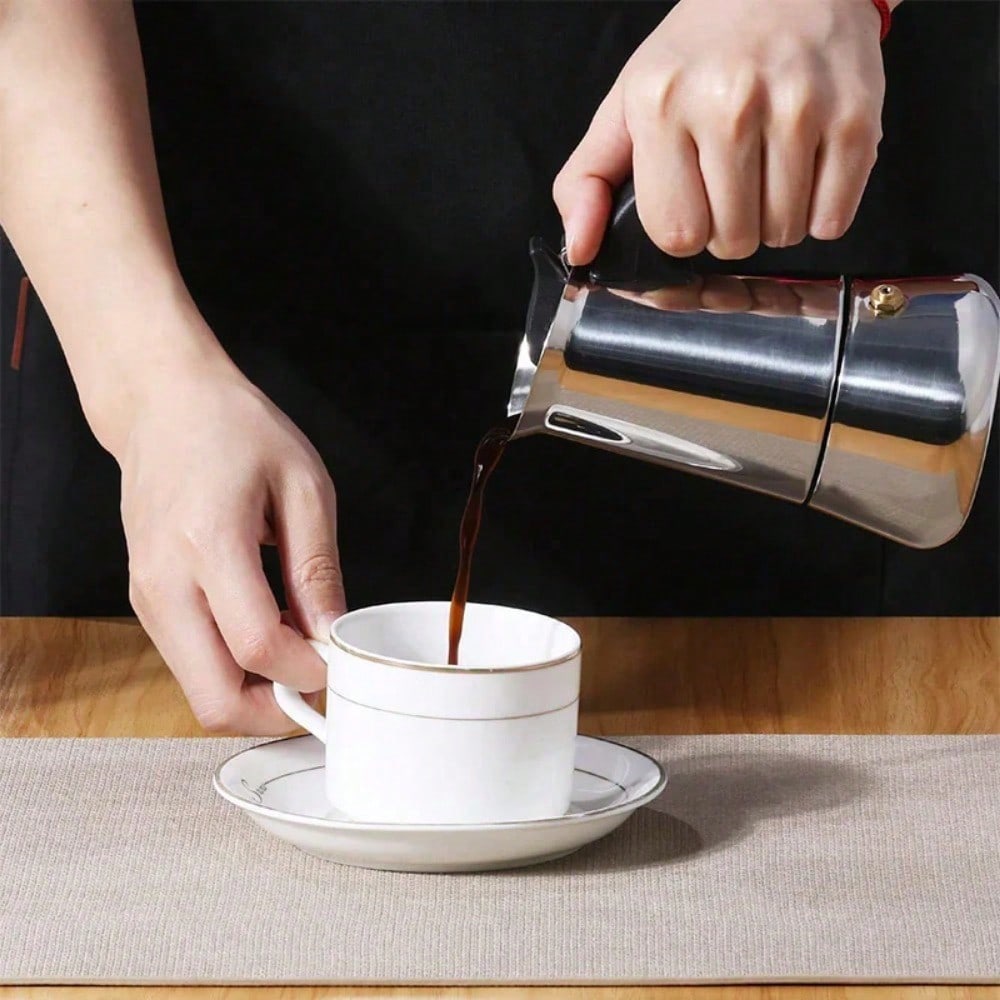 12Cup Coffee Maker Stainless S - огляд і ціна Coffee Tea Chocolate