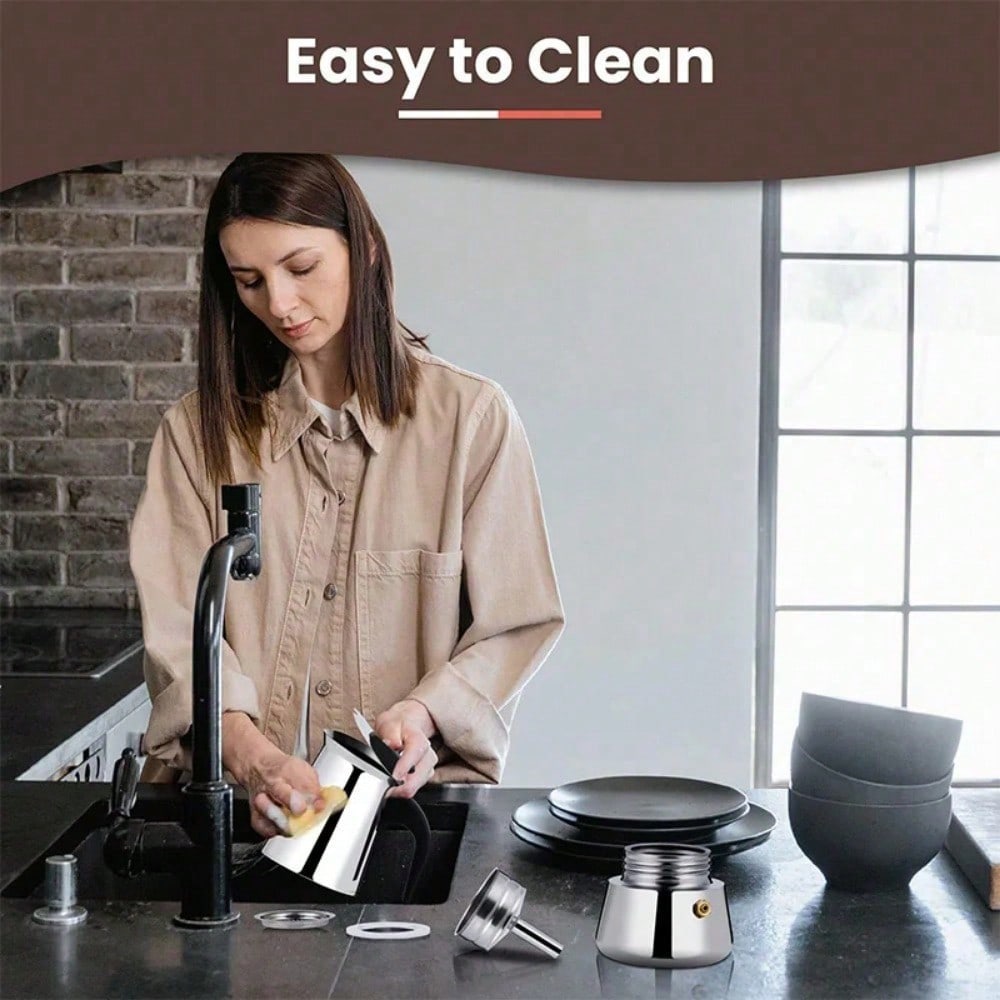 12Cup Coffee Maker Stainless S - огляд і ціна Coffee Tea Chocolate