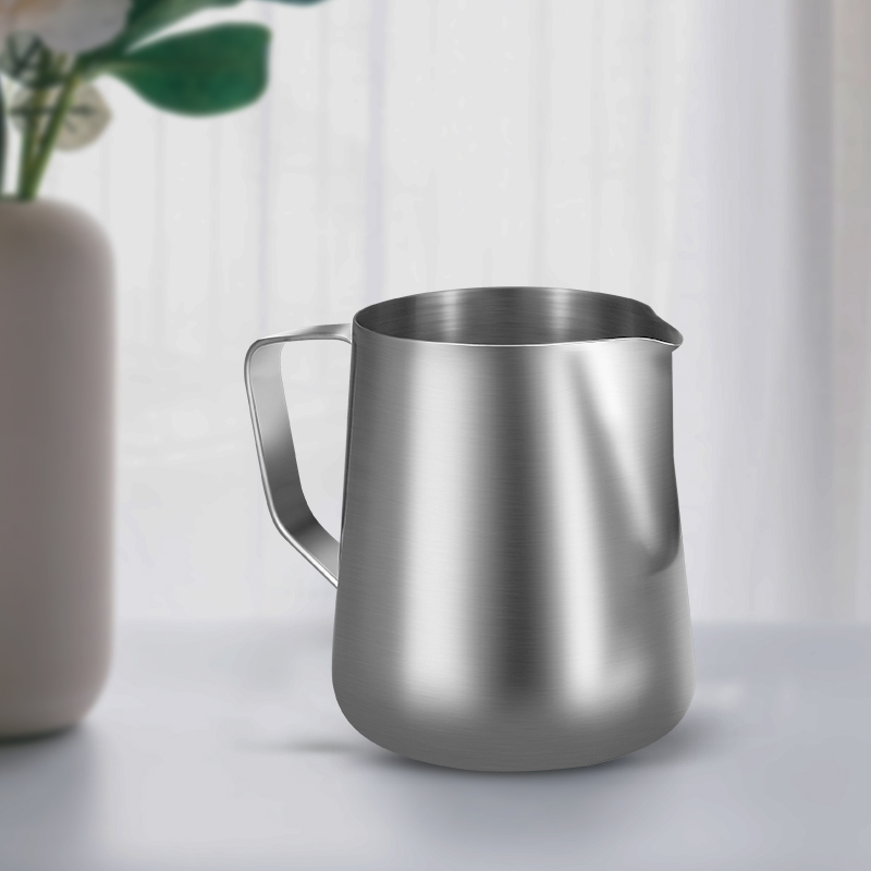 Coffee Milk Frothing Pitcher S - огляд і ціна Barista Milk Jug