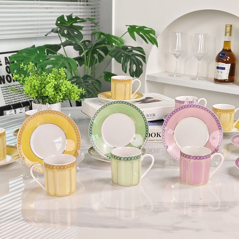 Espresso Cup And Saucer Commer - огляд і ціна Espresso Cup Saucer