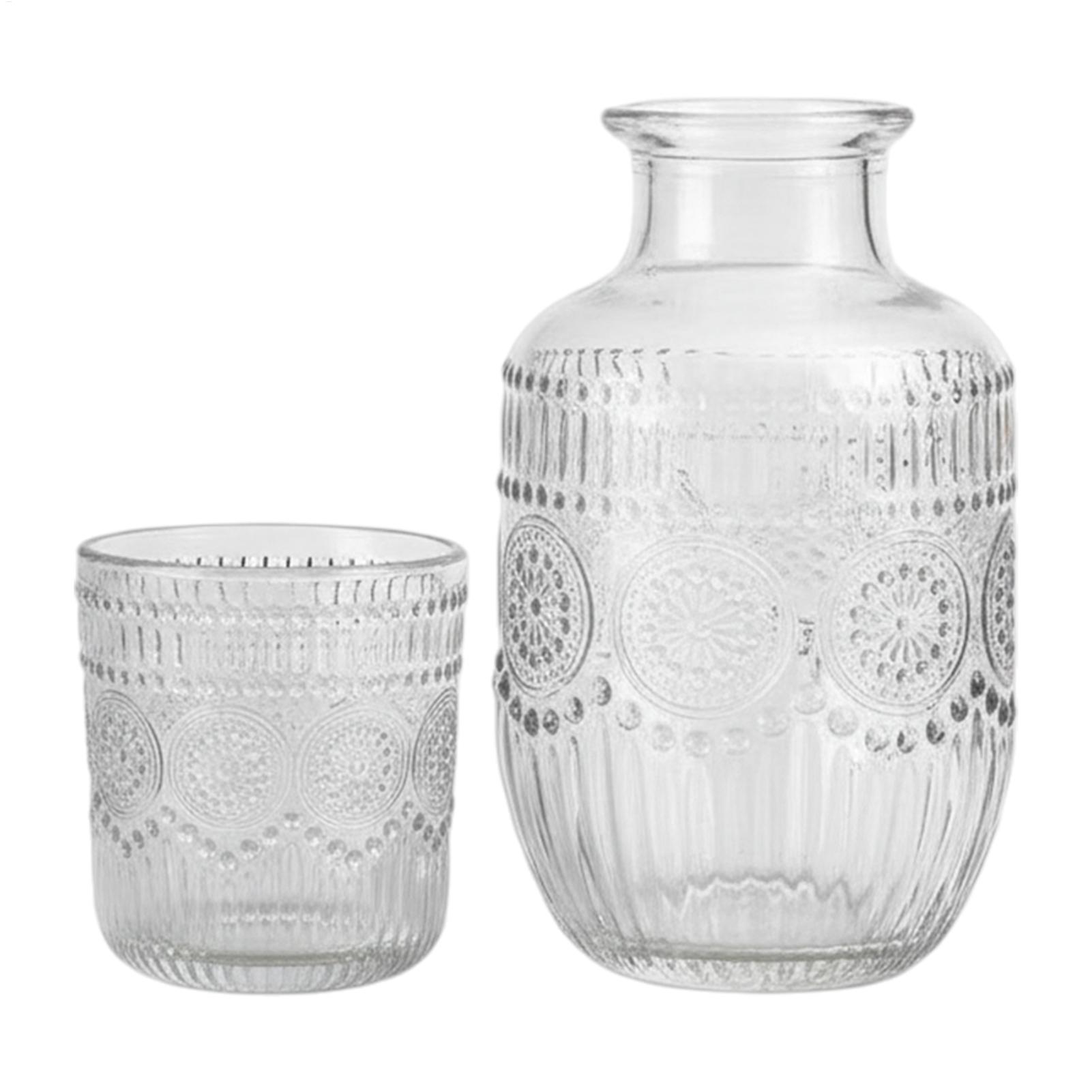 550ml Bedside Carafe Pitcher A - огляд і ціна Coffee Tea Mix