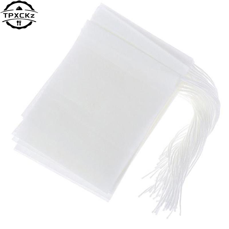 100Pcs Multifunction Tea Bags  - огляд і ціна Coffee Tea Spices