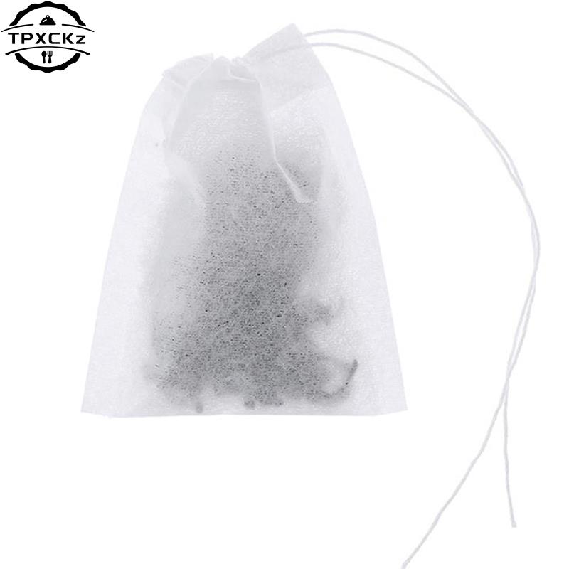 100Pcs Multifunction Tea Bags  - огляд і ціна Coffee Tea Spices