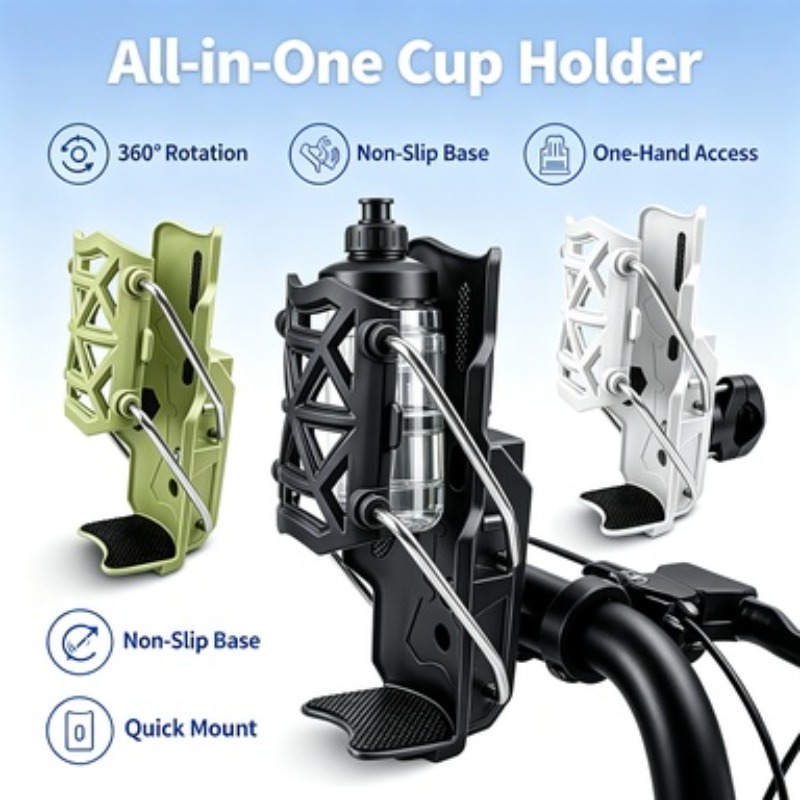 Quick Install Adjustable Cup H - огляд і ціна Coffee Tea Flask