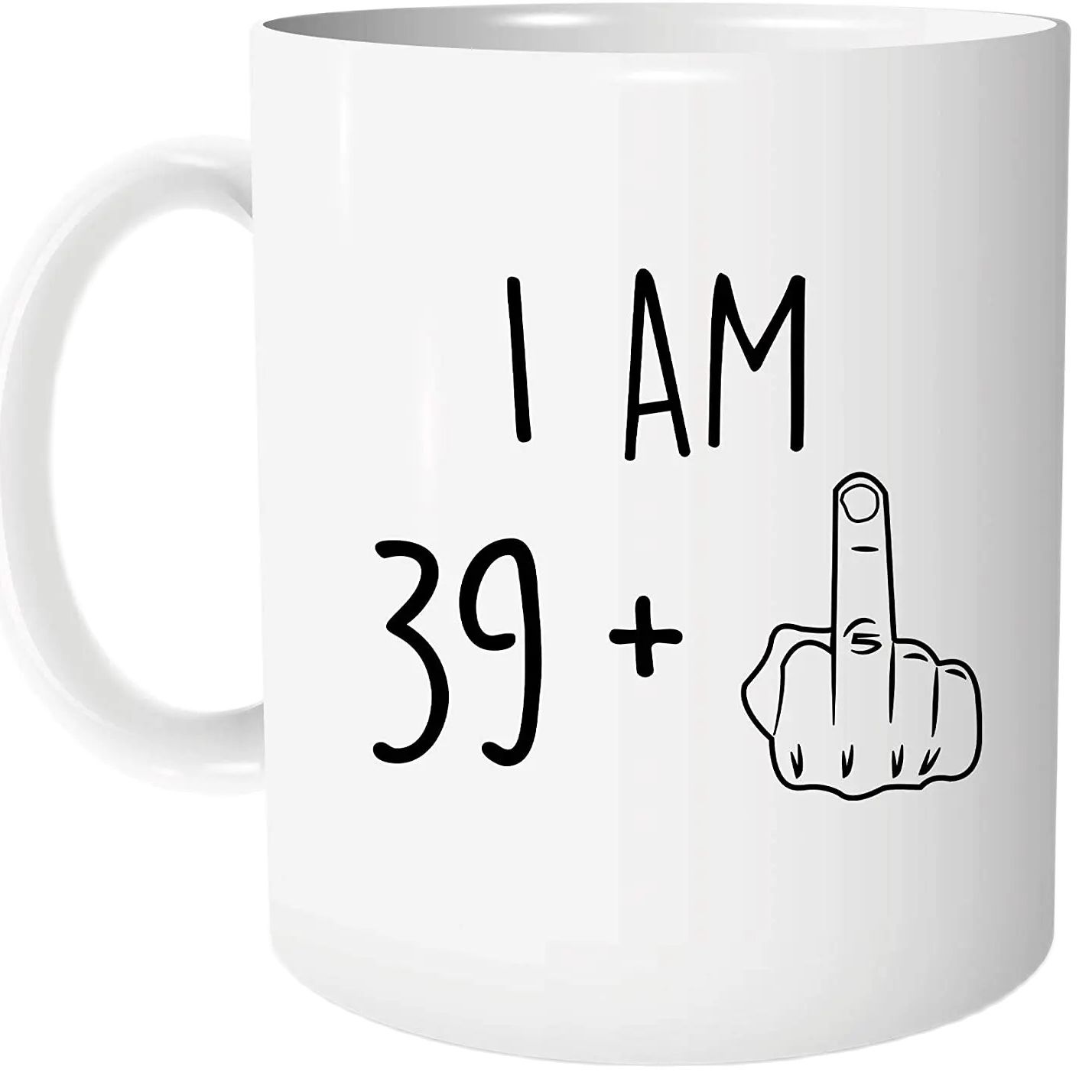 40th Birthday Gift for Men Wom - огляд і ціна Coffee Plus Tea