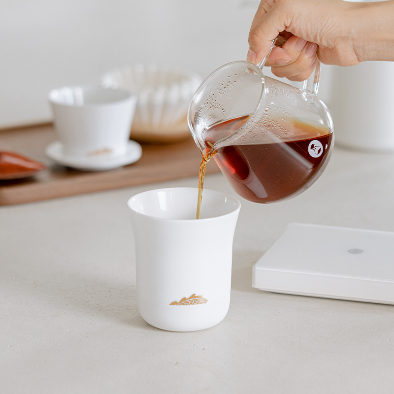 TIMEMORE Manna tasting cup Sme - огляд і ціна Coffee Tea Mix