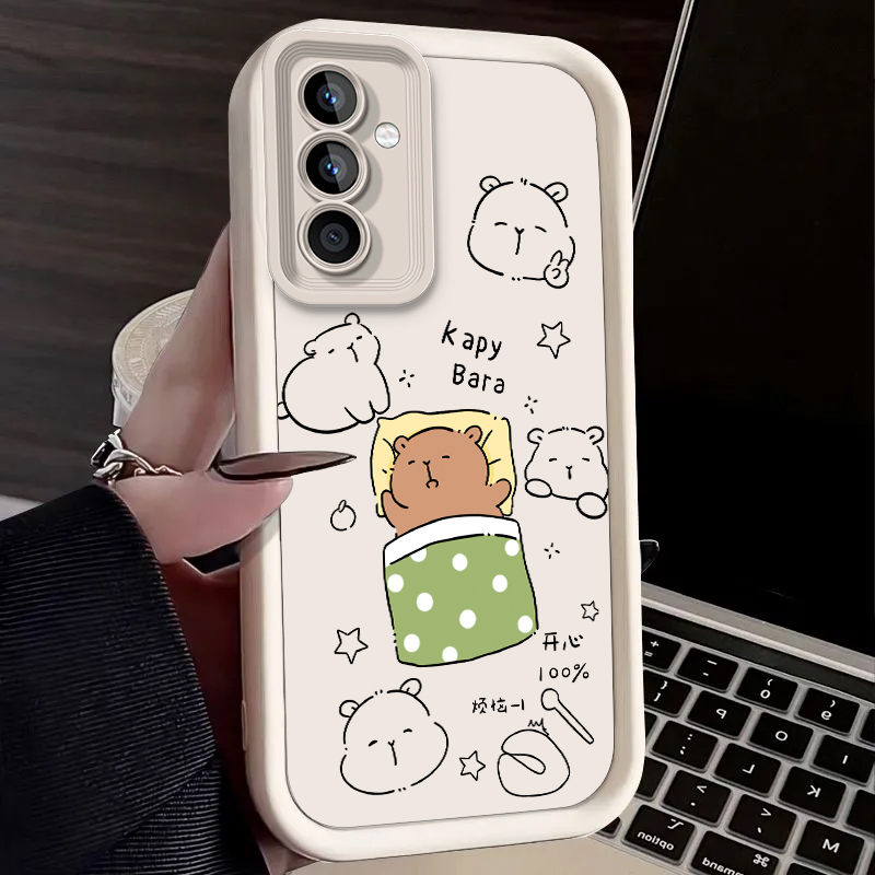 Capybara Drinking Bubble Tea C - огляд і ціна Coffee Plus Tea