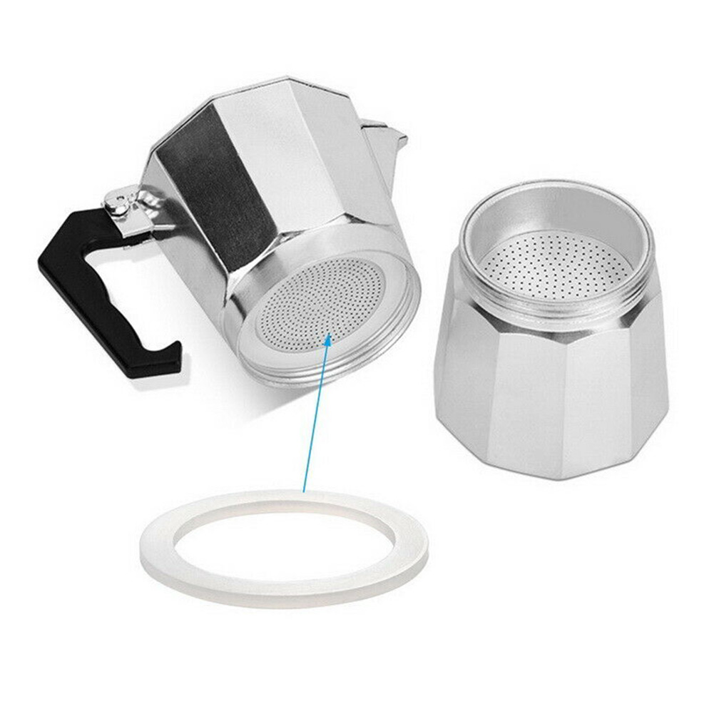 Coffee Rubber Ring Italian Mok - огляд і ціна Coffee Tea Chocolate
