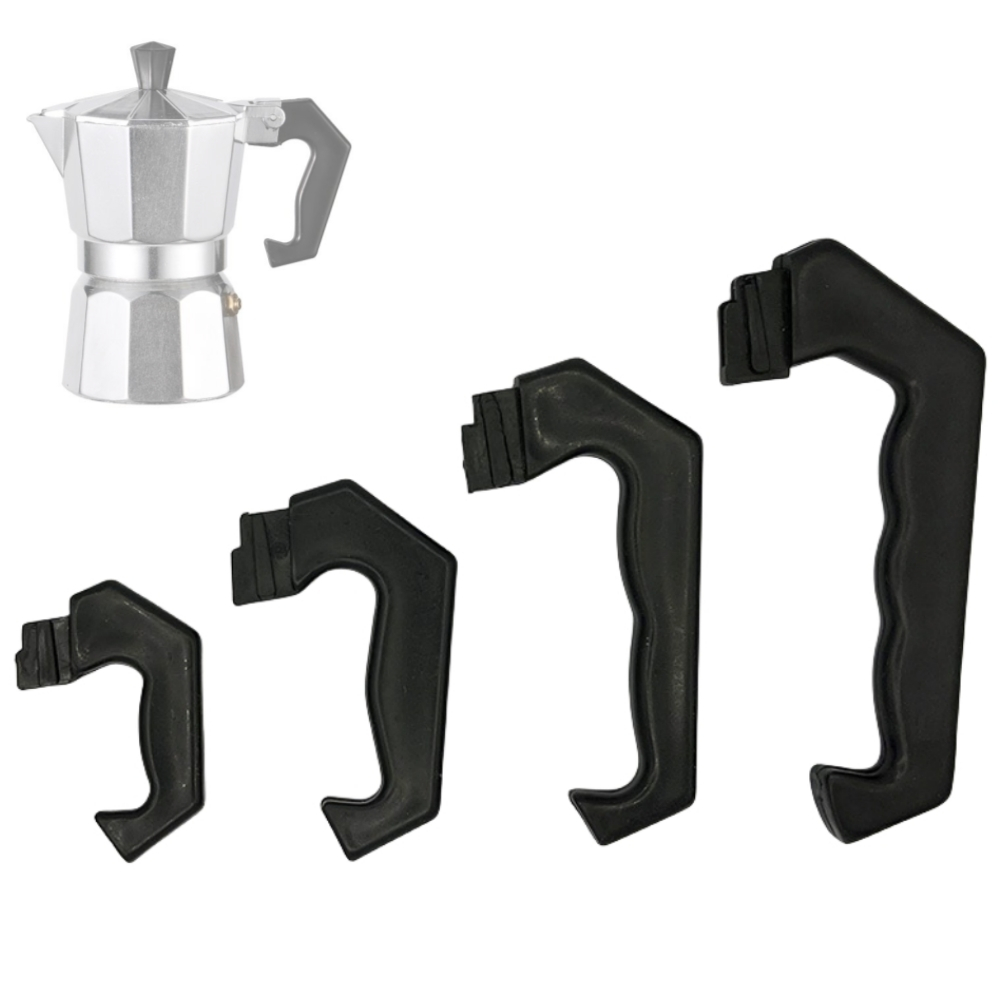 Moka Pot Coffee Pot Handle Cof - огляд і ціна Coffee Tea Chocolate