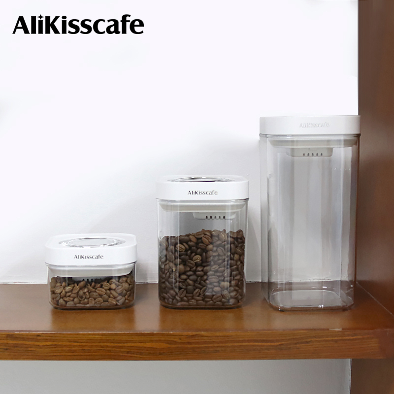 AliKisscafe Coffee Bean Storag - огляд і ціна Coffee Tea Espresso