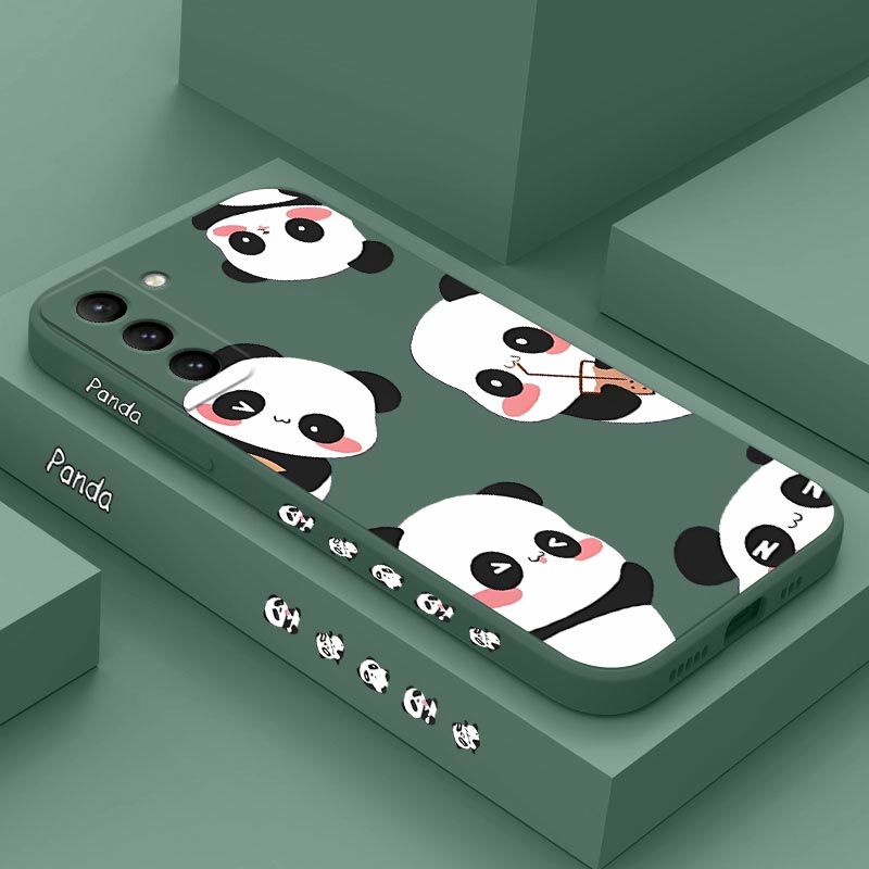 Milk Tea Panda Silicone Phone  - огляд і ціна Coffee Plus Tea