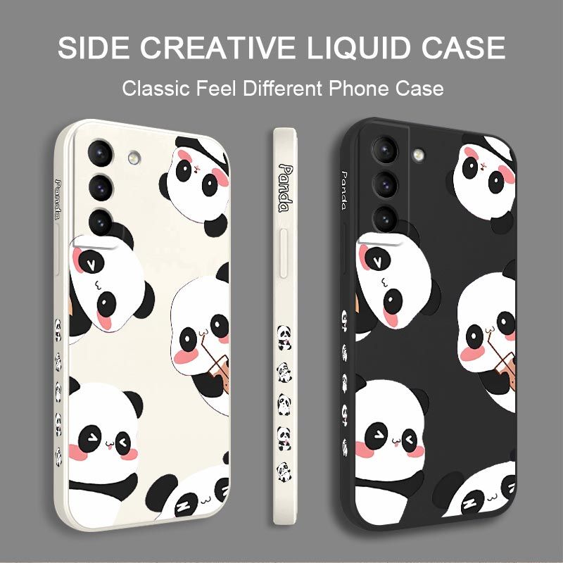 Milk Tea Panda Silicone Phone  - огляд і ціна Coffee Plus Tea