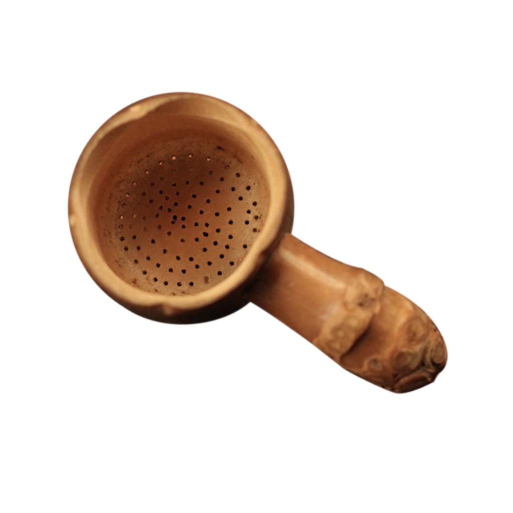 Sustainable Bamboo Tea Filter  - огляд і ціна Coffee Tea Or