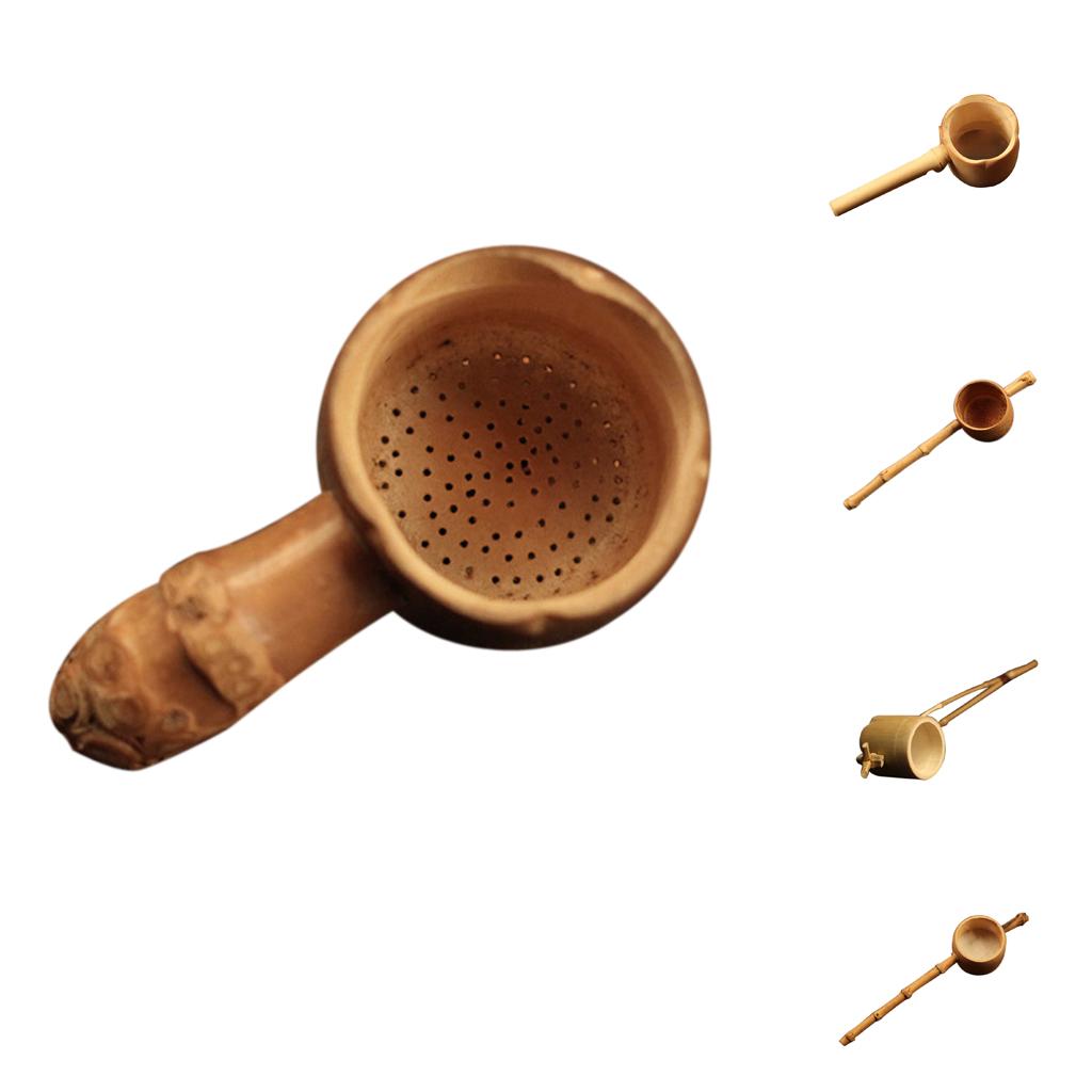 Sustainable Bamboo Tea Filter  - огляд і ціна Coffee Tea Or
