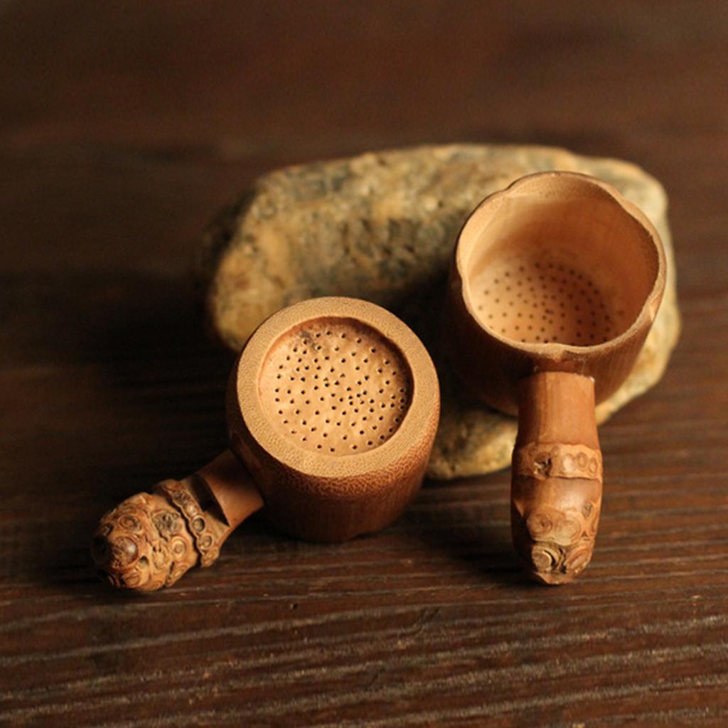 Sustainable Bamboo Tea Filter  - огляд і ціна Coffee Tea Or