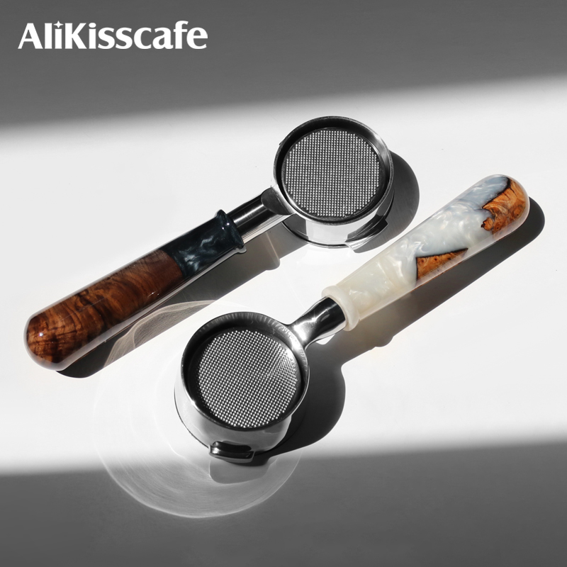 AliKisscafe 51mm Coffee Bottom - огляд і ціна Coffee Tea Espresso