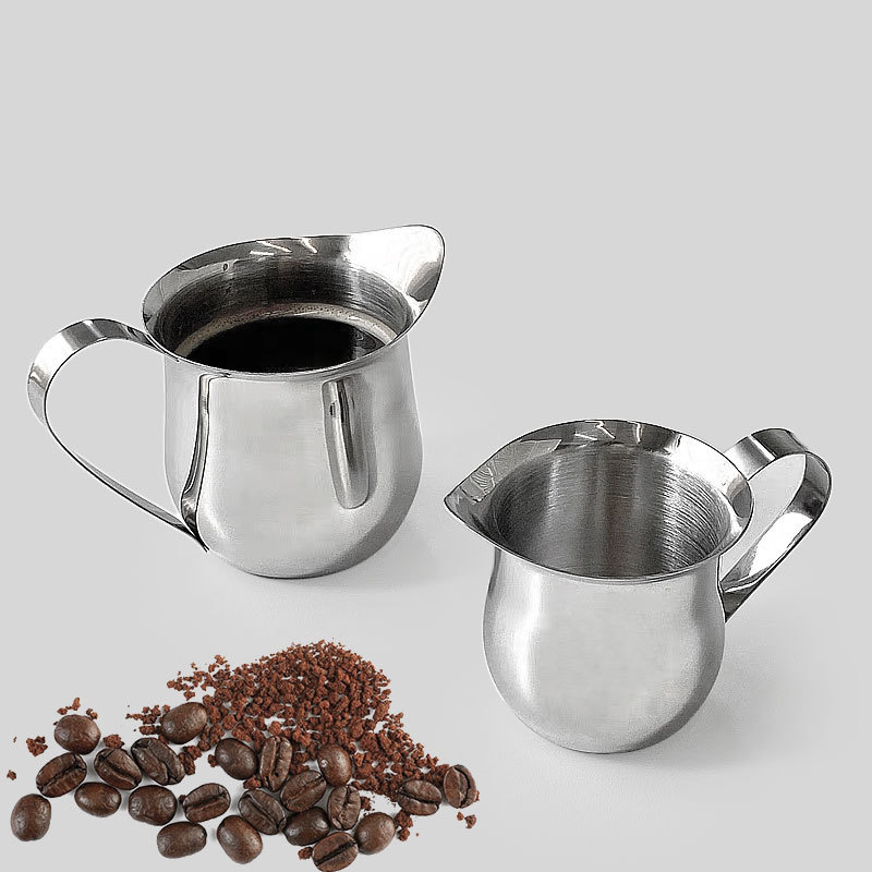 2/3/5/7oz Coffee Milk Frothing - огляд і ціна Barista Milk Jug