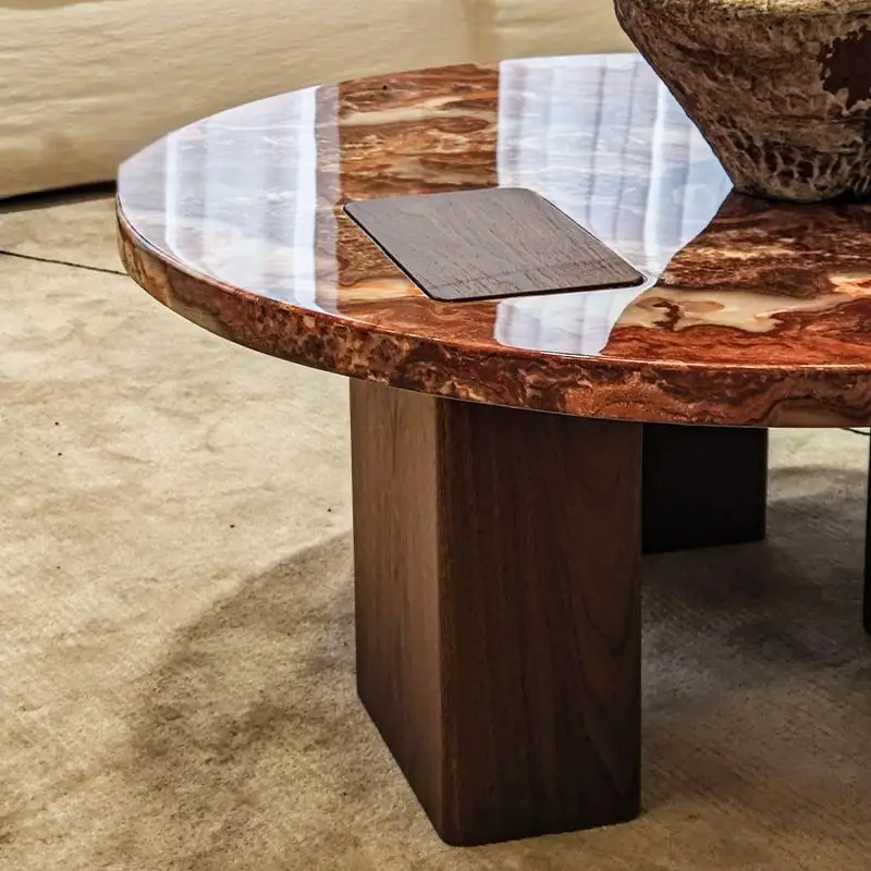 Coffee Table - Round & Square  - огляд і ціна Tea And Coffee Fusion