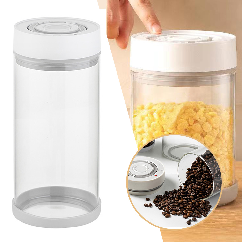 Kitchen Moisture-proof Glass C - огляд і ціна Coffee Tea Flask
