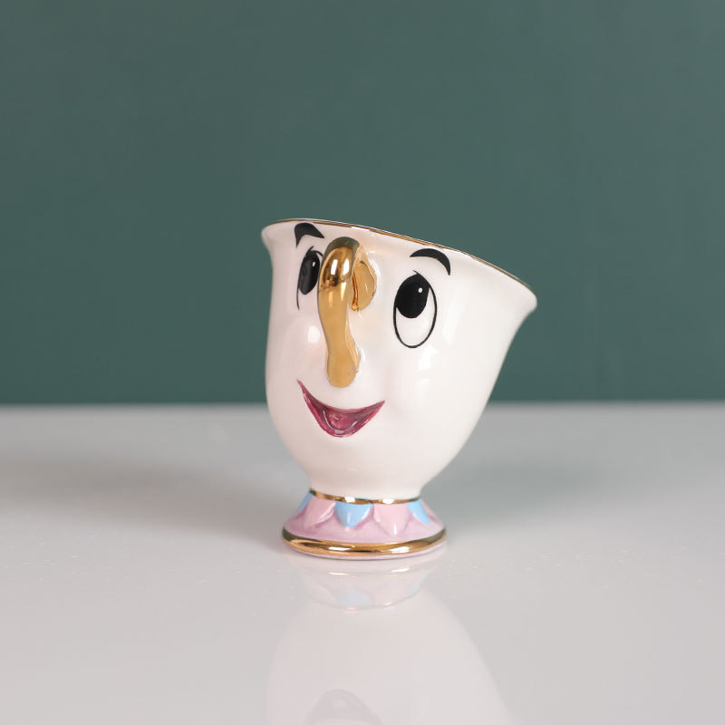 Hot Teapot Cartoon Beauty And  - огляд і ціна Coffee Tea Mix
