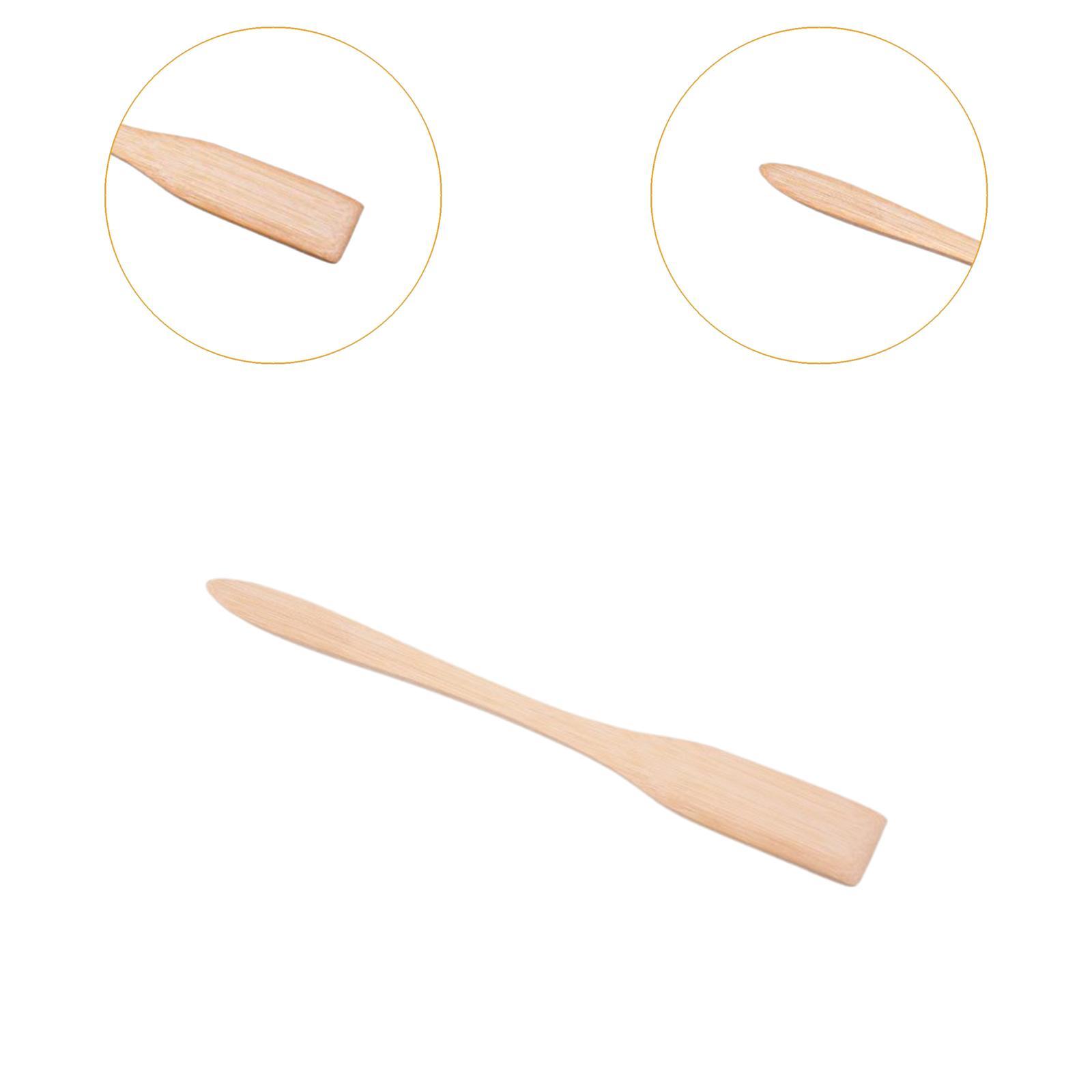 Wooden Table Spoon Cocktail St - огляд і ціна Coffee Tea Mix