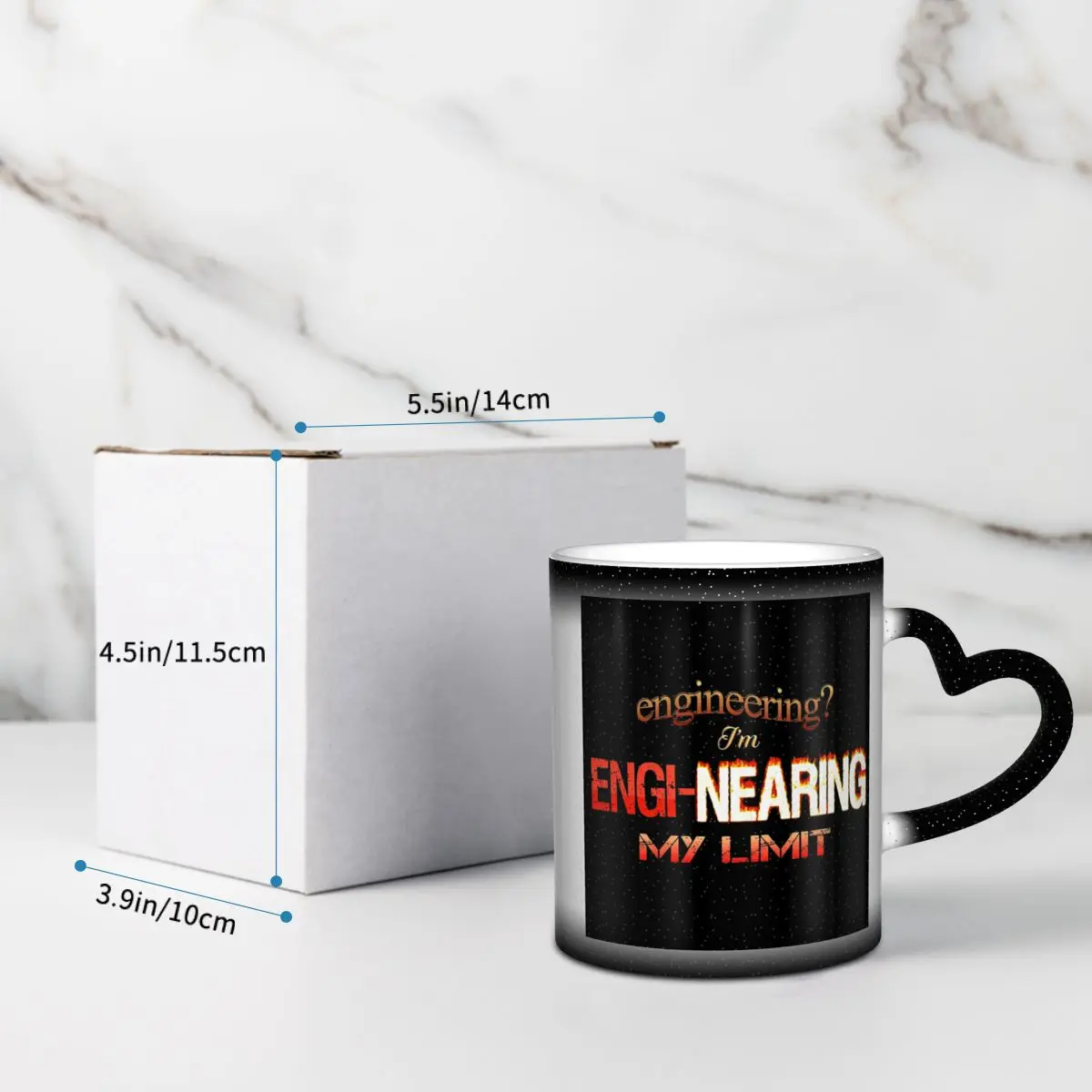 Engineering I'm Engi-nearing M - огляд і ціна Coffee Tea Near