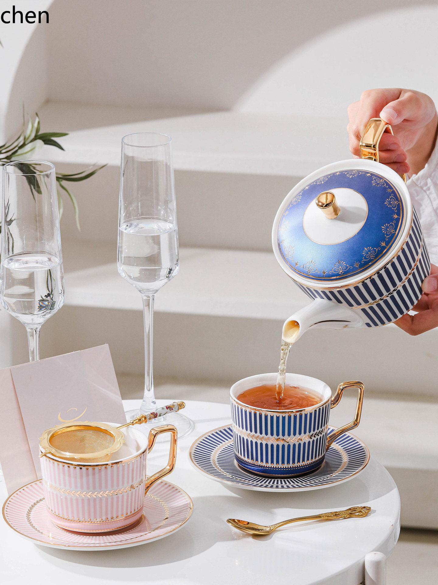 H1 coffee cup and saucer gift  - огляд і ціна Coffee Tea Or
