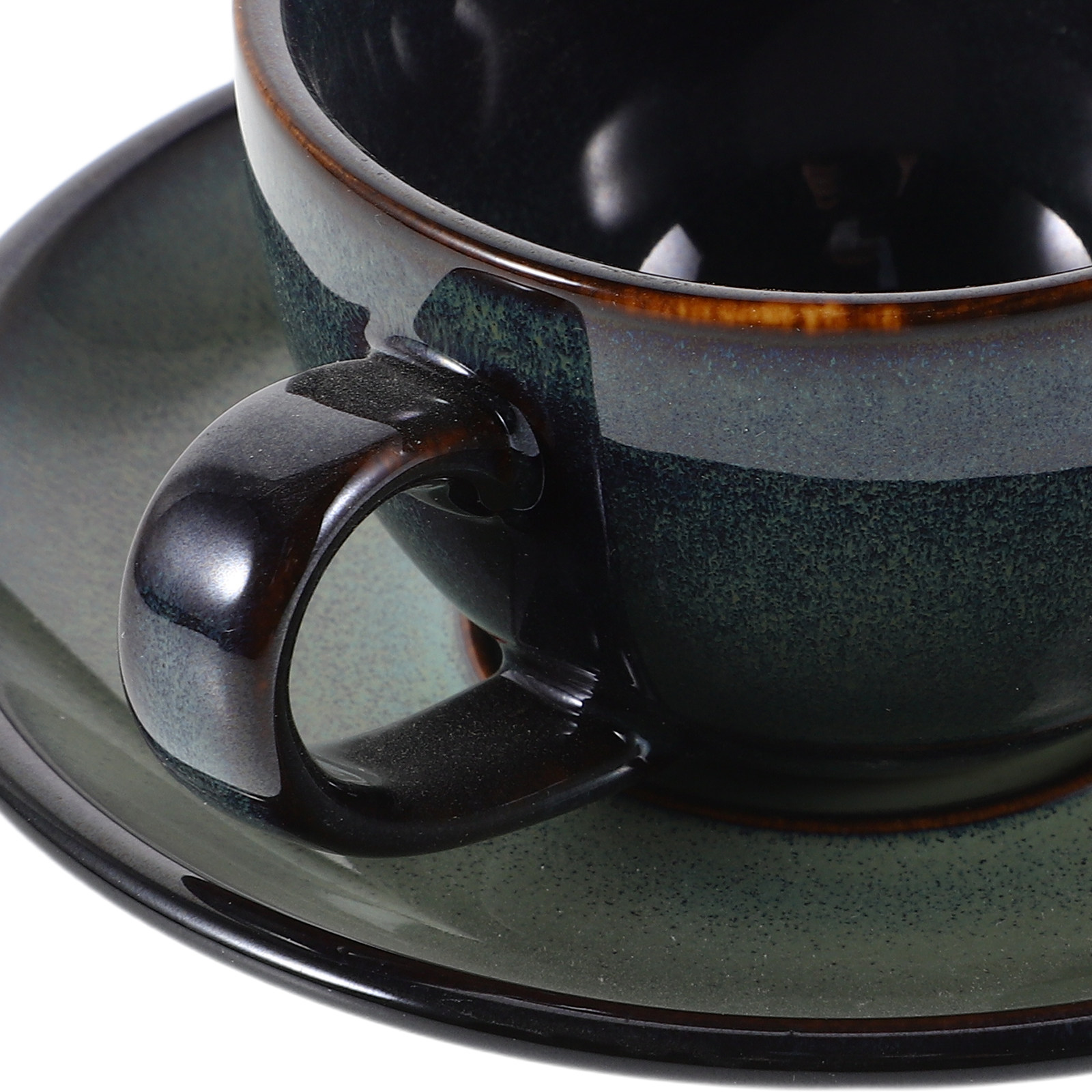 1Set Elegant Ceramic Coffee Cu - огляд і ціна Coffee Tea Set