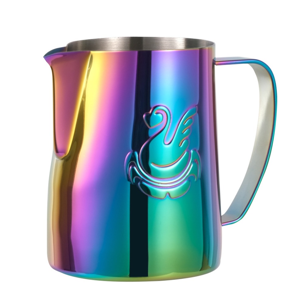 1Pc 600ml Milk Jug Steaming Fr - огляд і ціна Barista Milk Jug