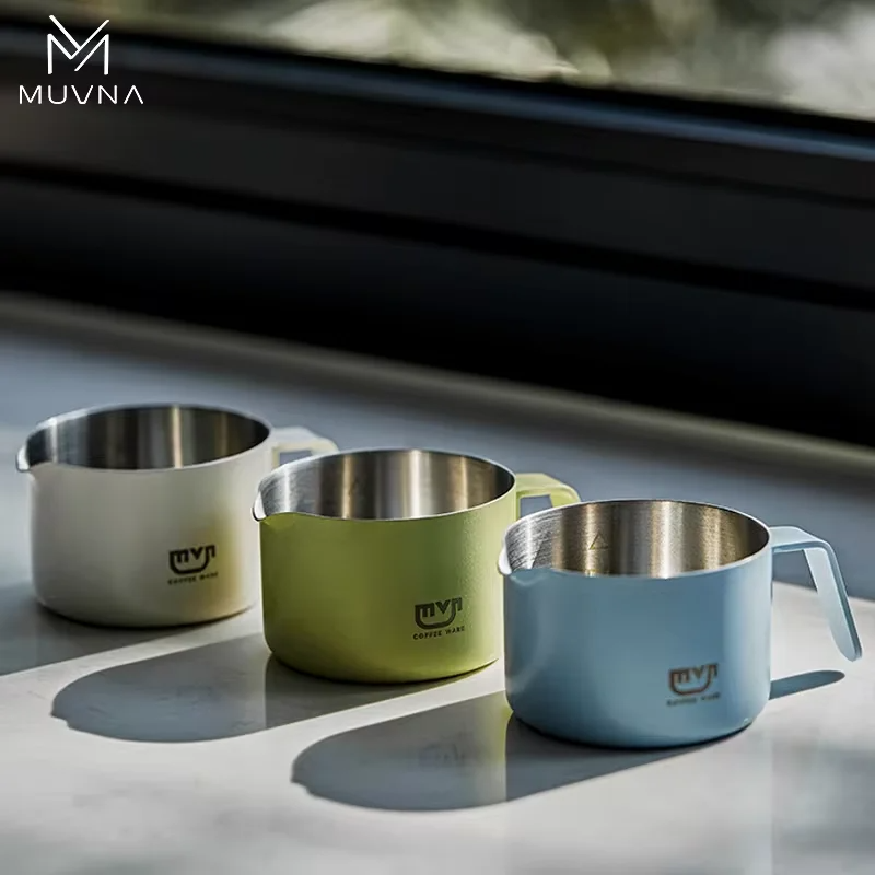 MUVNA Espresso Coffee Measurin - огляд і ціна Coffee Tea Espresso