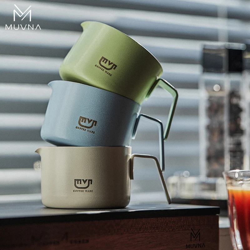 MUVNA Espresso Coffee Measurin - огляд і ціна Coffee Tea Espresso